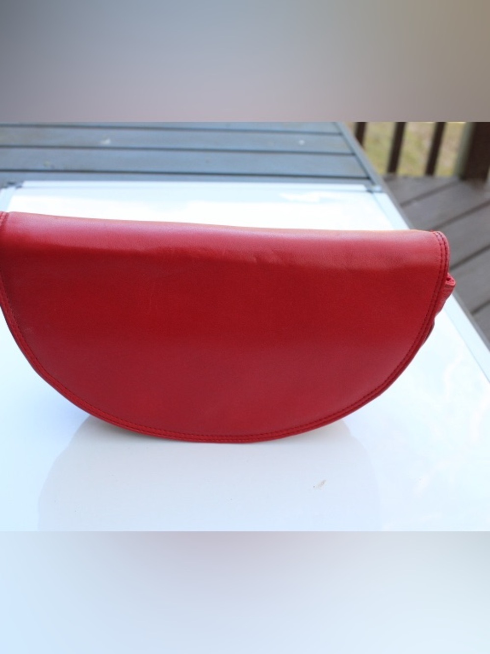 Vintage Brio! Clutch